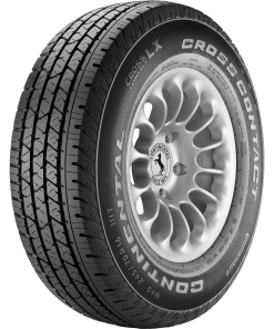 Continental ContiCrossContact LX 225/65R17 102T CCLX