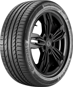 Continental ContiSportContact 5 225/40R18 92Y XL FR SC5 ###