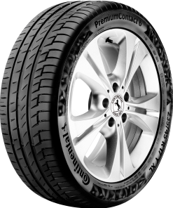 Continental PremiumContact 6 195/65R15 91V PC6
