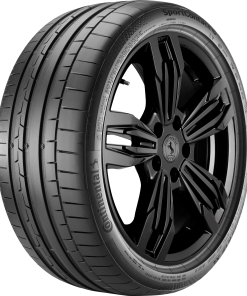 Continental SportContact 6 255/40ZR21 102Y XL FR SC6 *