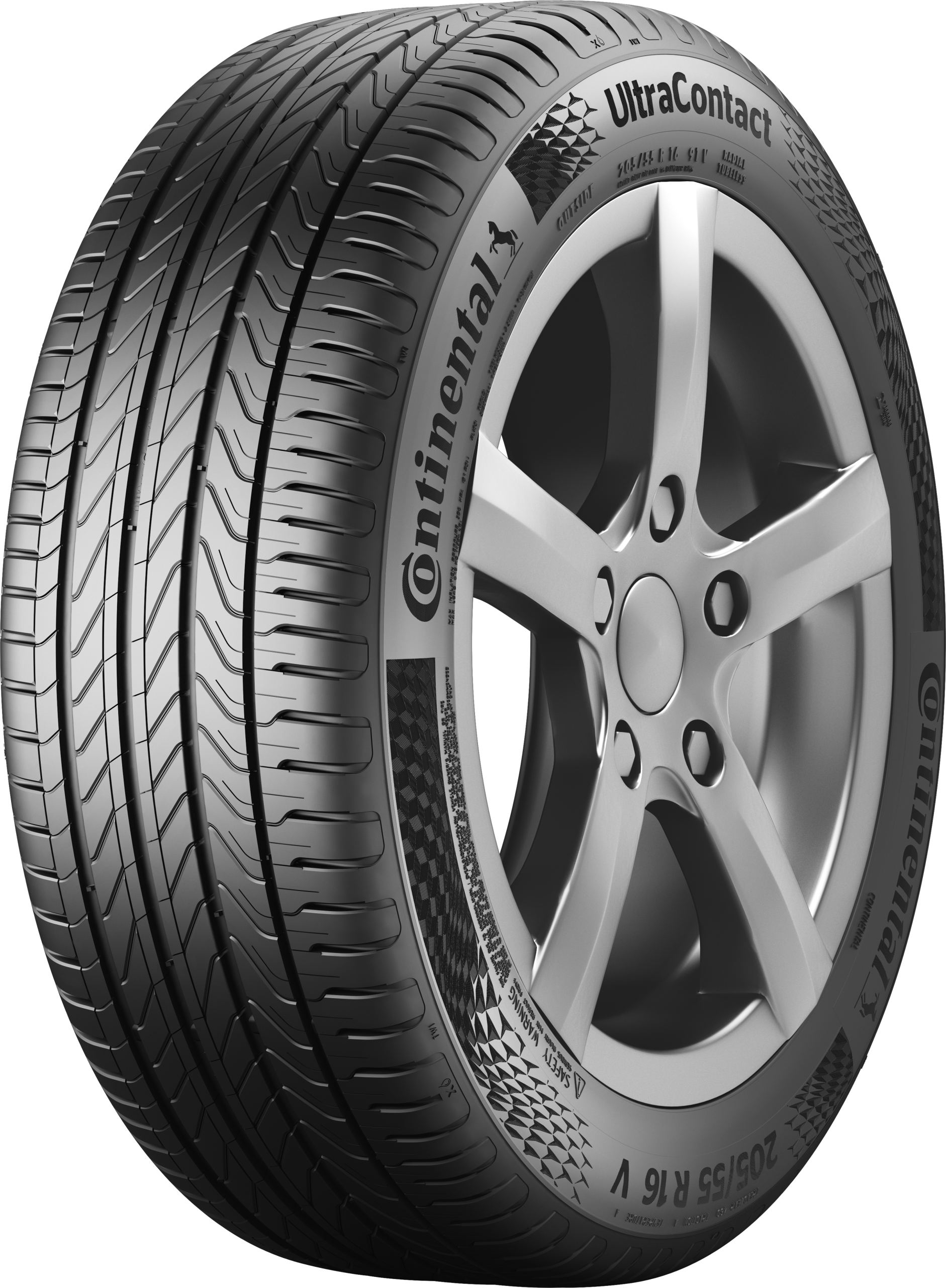 Continental UltraContact 205/55R16 91V FR UC