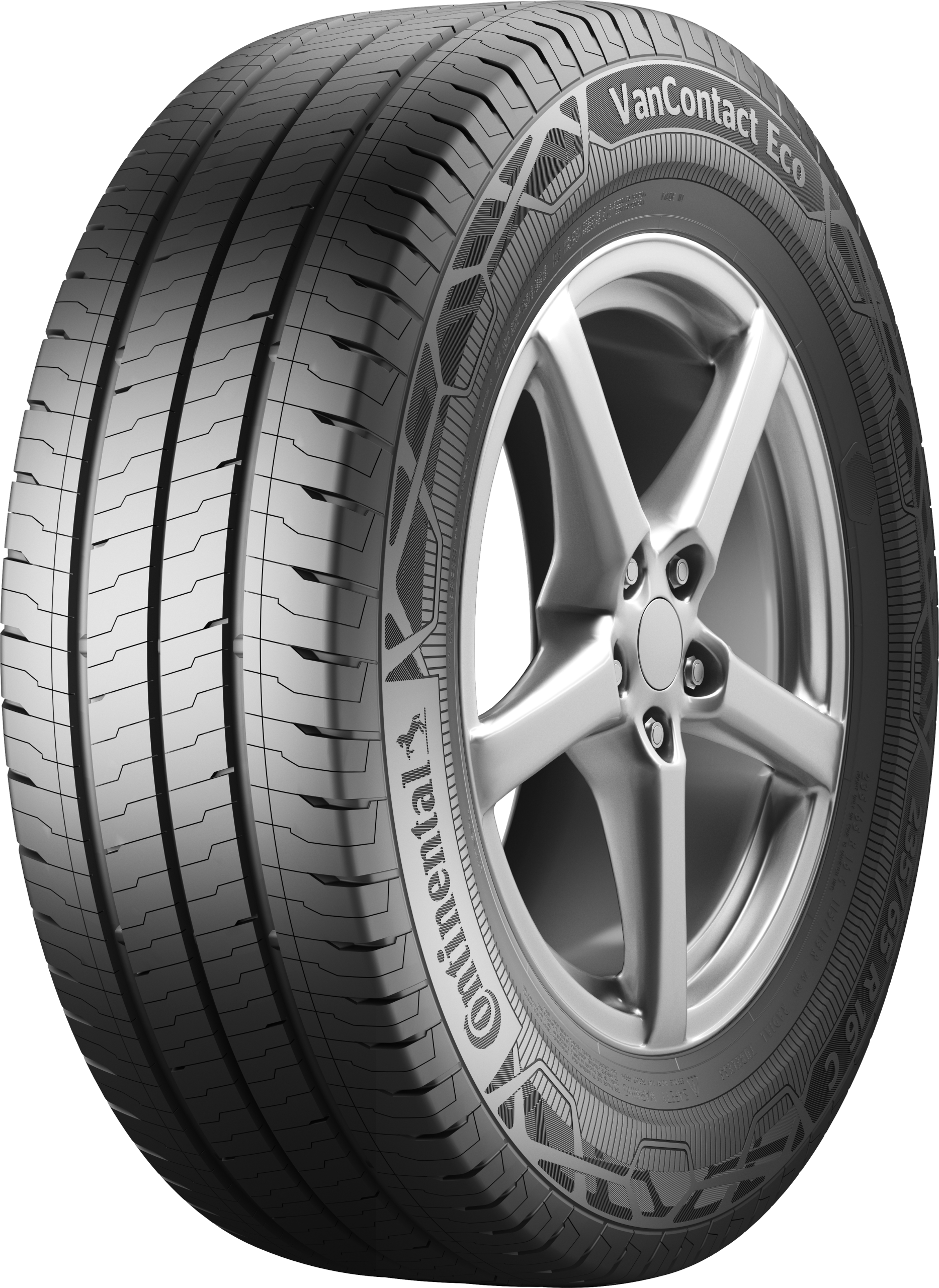 Continental VanContact Eco 195/70R15C 104/102R VANCECO