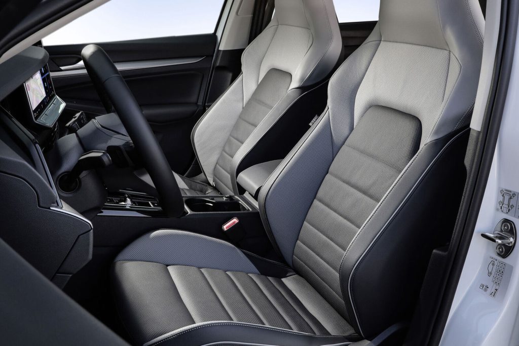 vw golf ac kondor testna vožnja