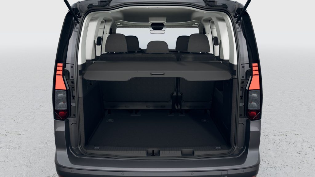 Caddy eHybrid testna vožnja ac kondor