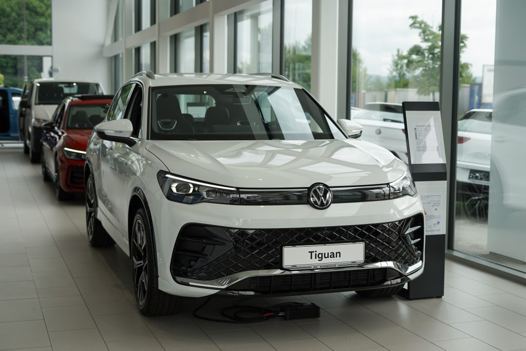 Na zalogi VW AC Kondor