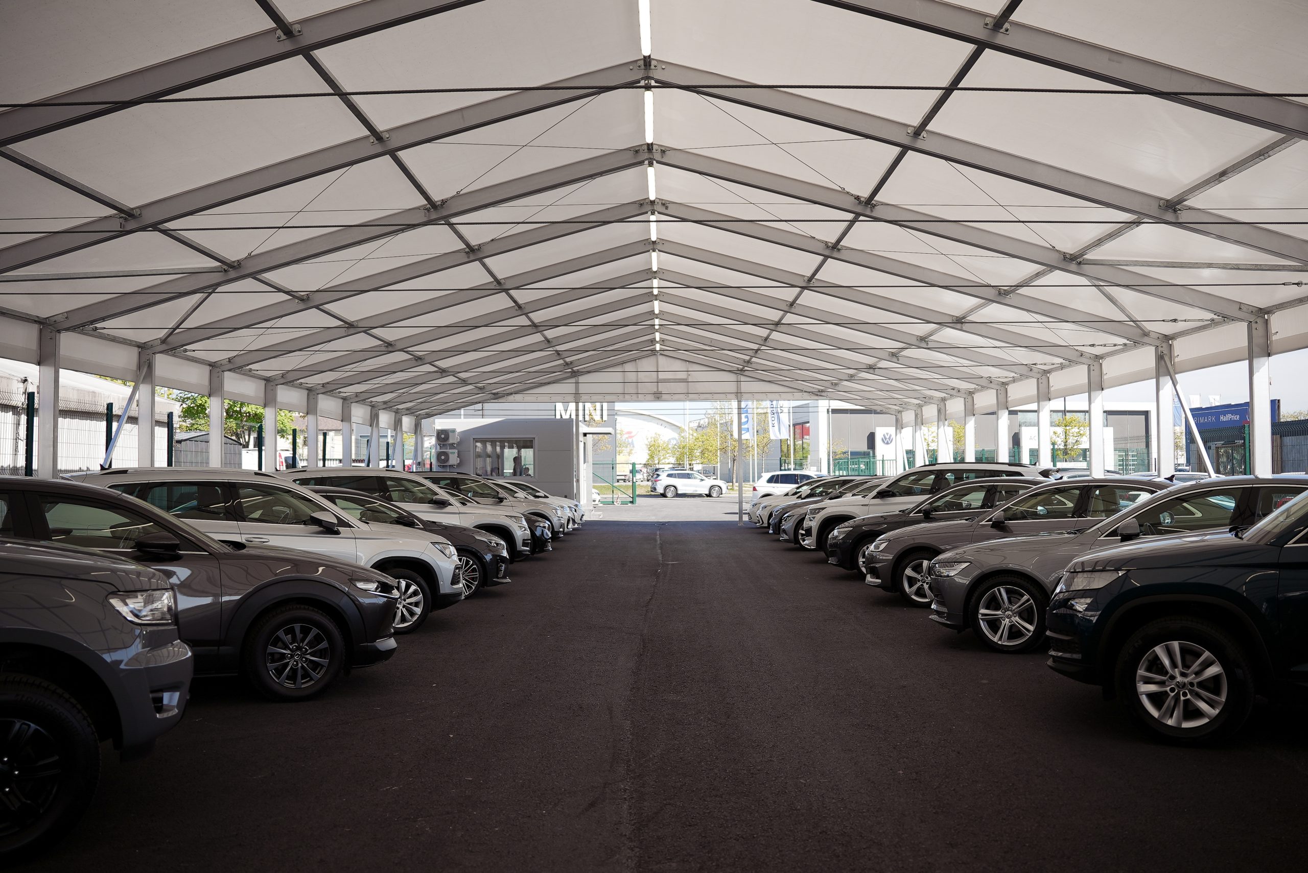 Center rabljenih vozil AC Kondor