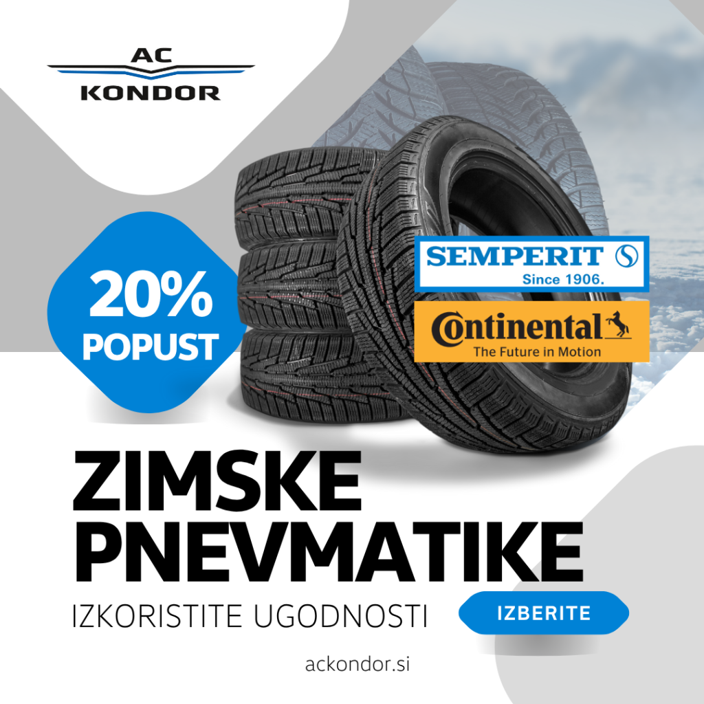 Pnevmatike spletna trgovina