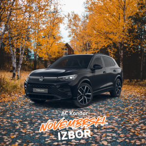 AC Kondor novembrski izbor