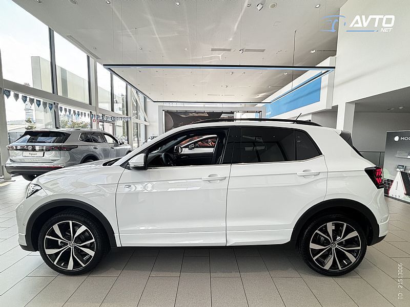 Volkswagen T-Cross R-Line 4JOY 1.0 TSI DSG