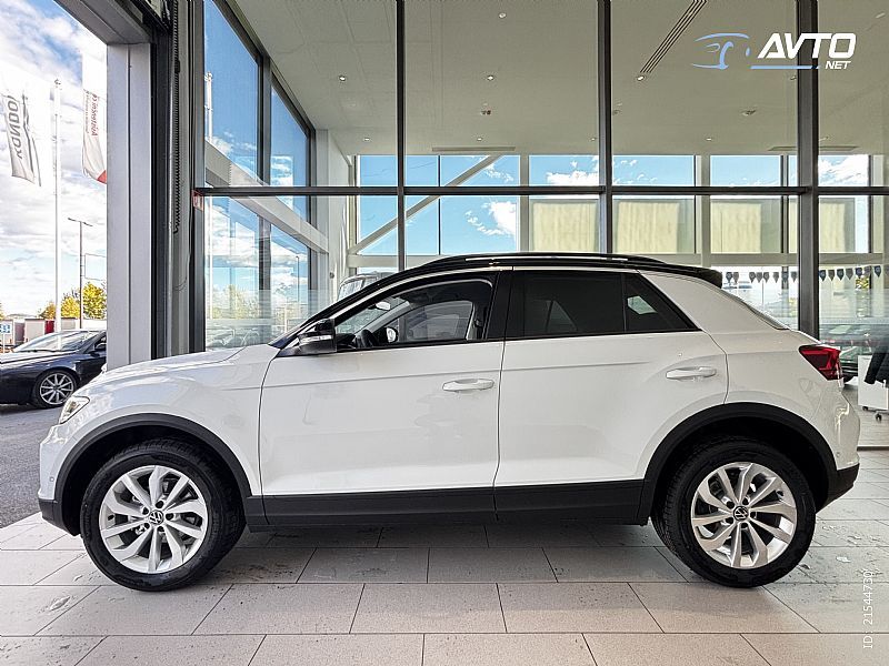 Volkswagen T-Roc 4ALL 1.5 TSI - NA ZALOGI -