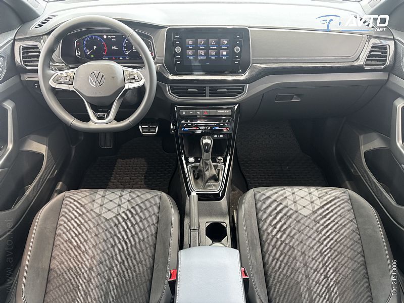Volkswagen T-Cross R-Line 4JOY 1.0 TSI DSG