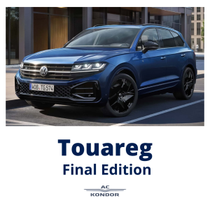 Touareg Final Edition
