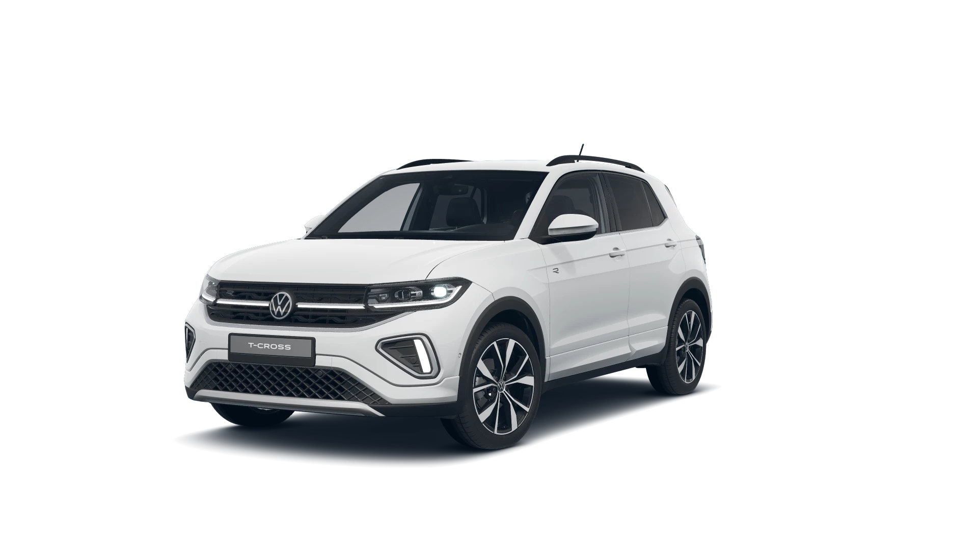 T-Cross 4ALL 1.0 TSI