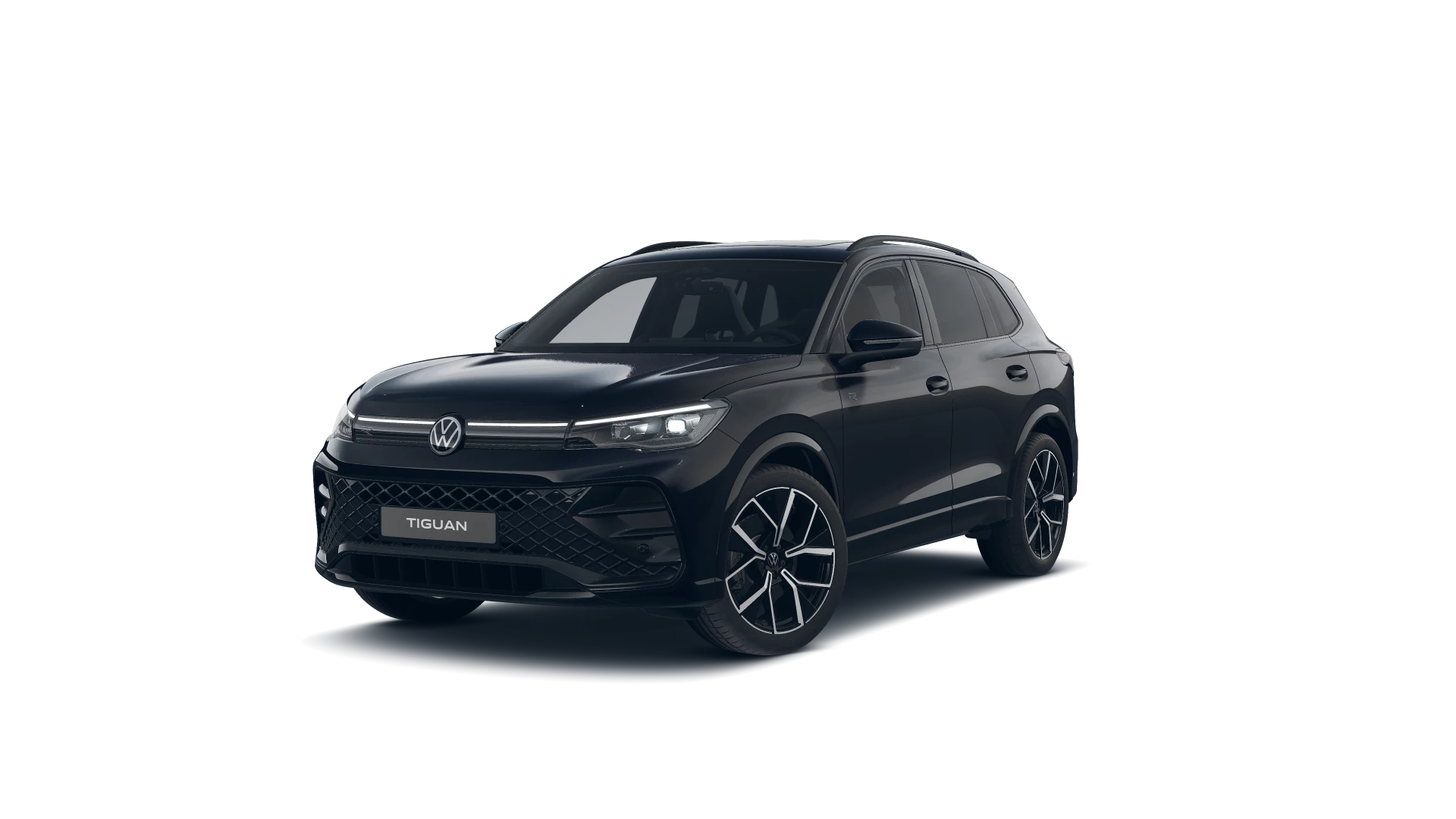 Tiguan na zalogi - akcijska ponudba