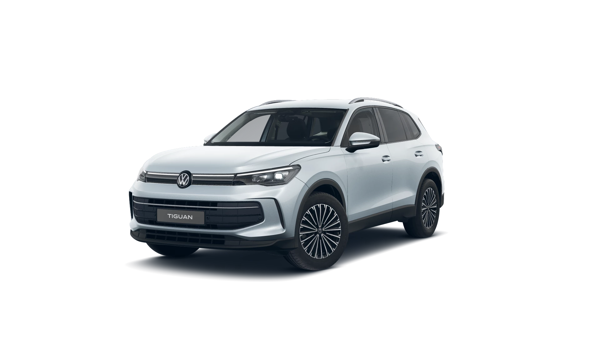 Tiguan na zalogi - akcijska ponudba
