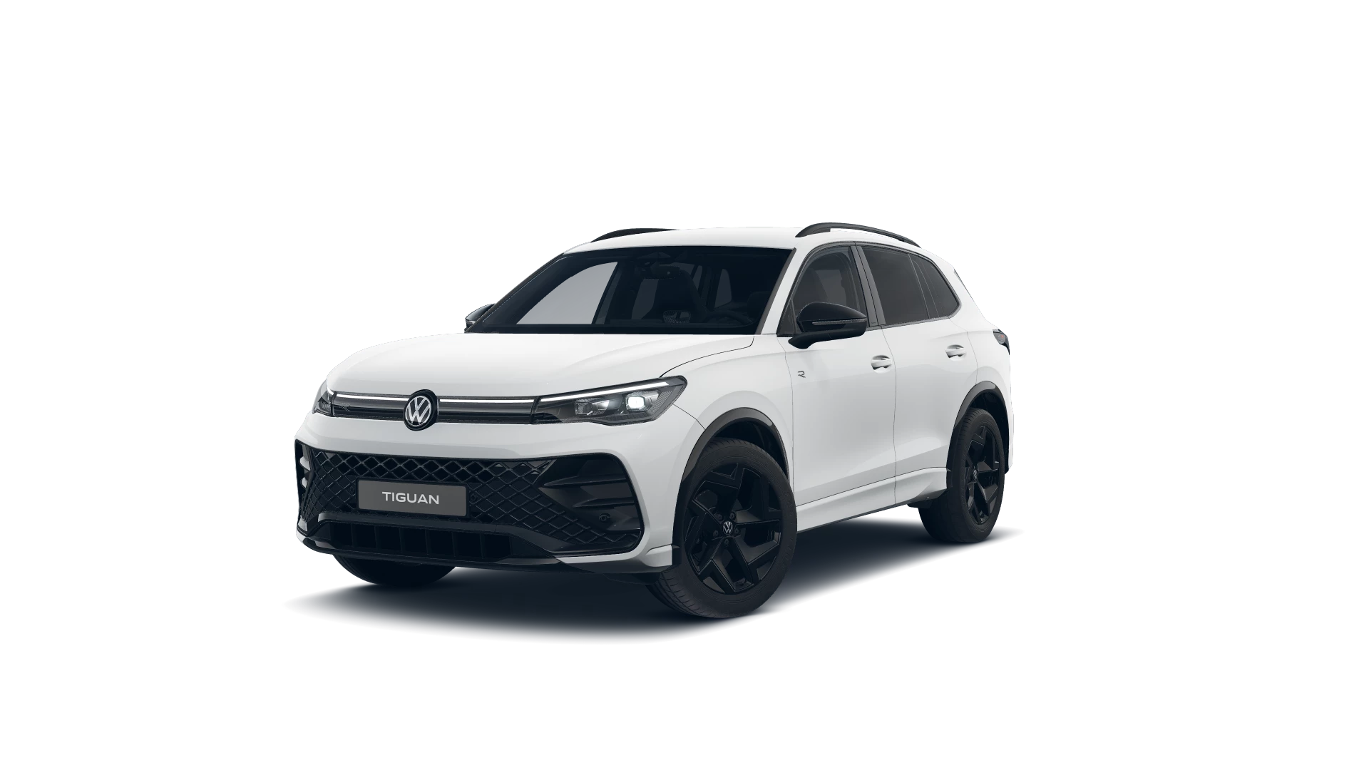 Tiguan na zalogi - akcijska ponudba