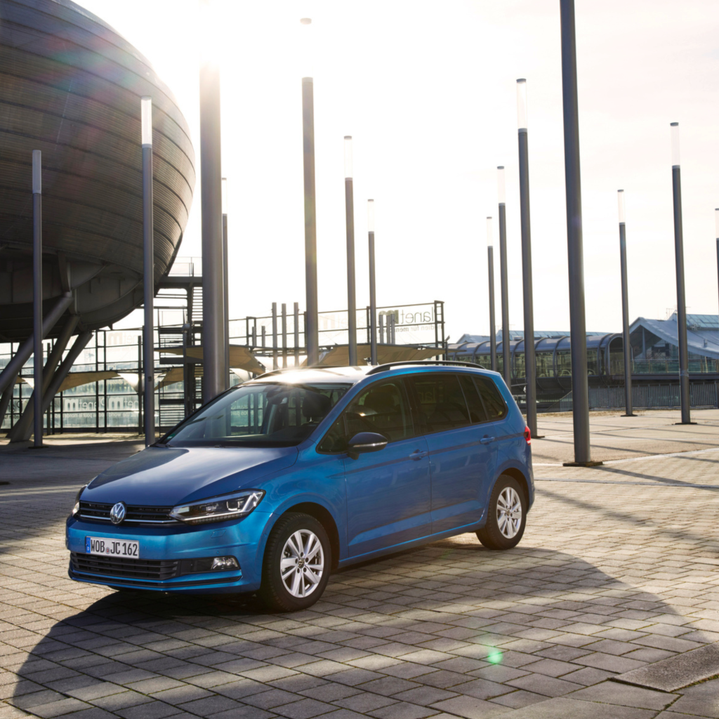 Touran Final Edition