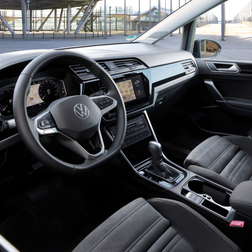 Touran Final Edition