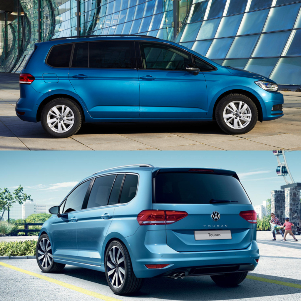 Touran Final Edition
