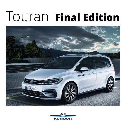Touran Final Edition